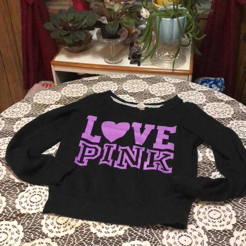 Victoria Secret Sweatshirt